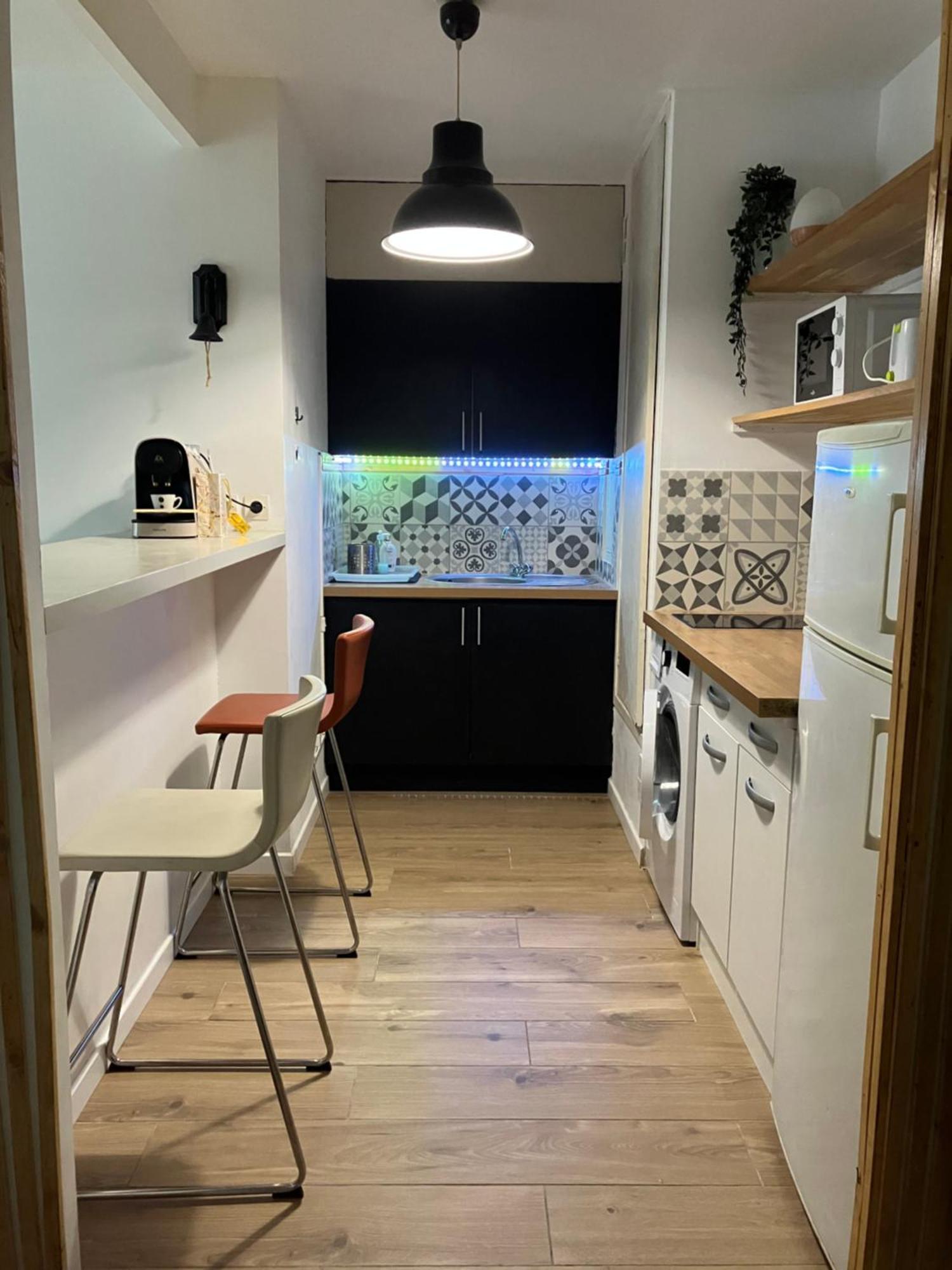 Appartement Sur Et Garage Au Stade De France A 2 Mn De Paris, 20 De Roissy Cdg Et 30 De La Defense Animaux Bienvenus Saint-Denis  Exterior foto